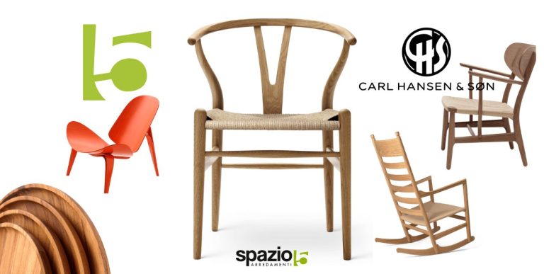 Carl Hansen & Søn: Tradizione Artigianale e Design Sostenibile