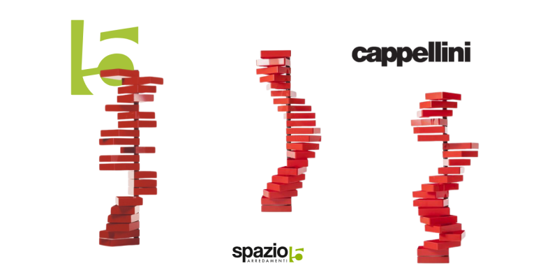 revolving cabinet cappellini