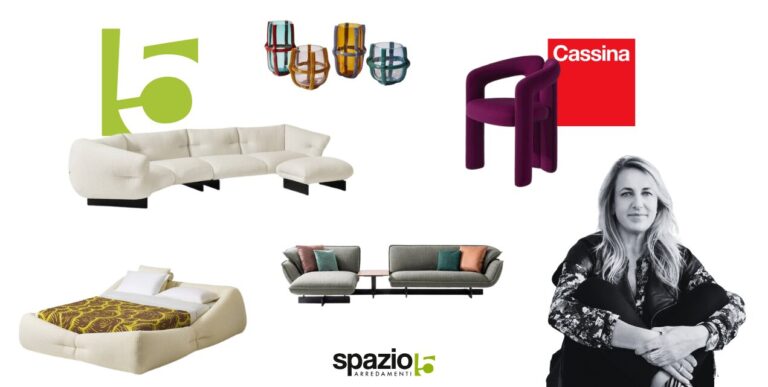 Patricia Urquiola x Cassina
