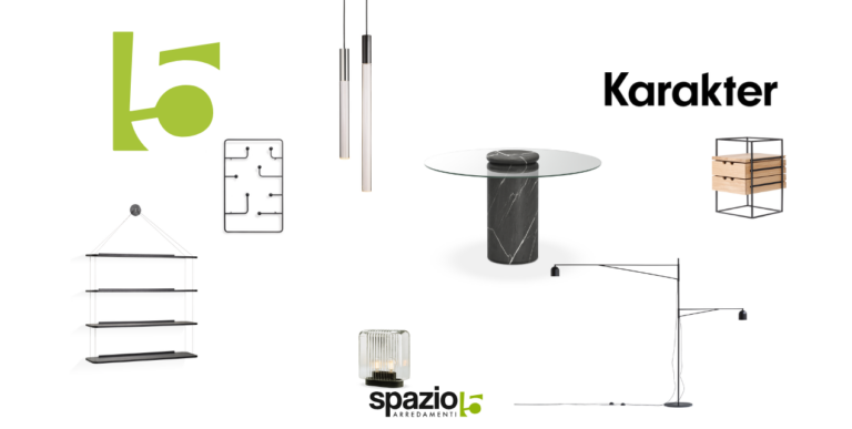 Karakter: l’audacia del design nordico tra maestri del passato e generazione futura