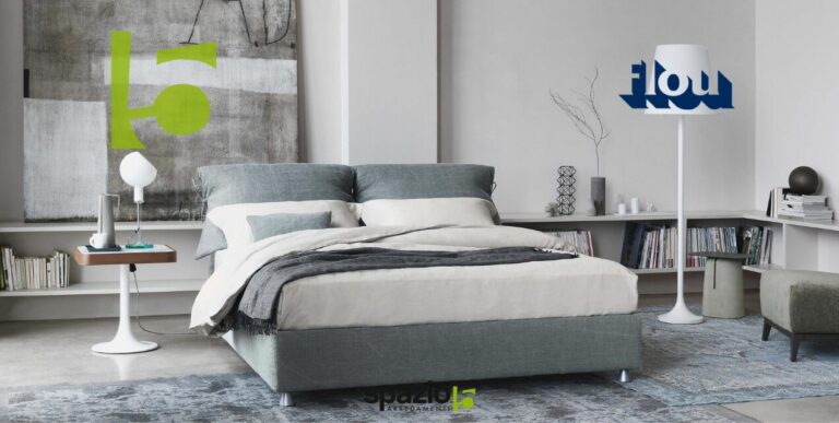 Nathalie: il design italiano che ha reinventato l’idea di letto